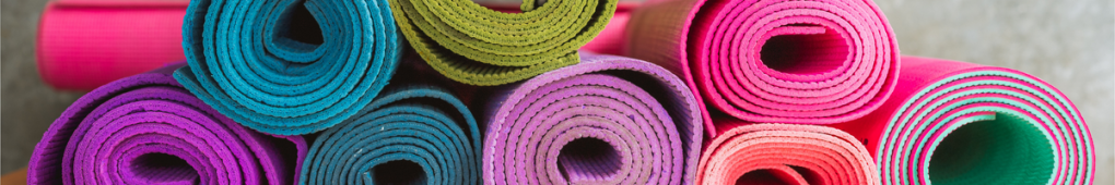 The Space London Yoga Mats